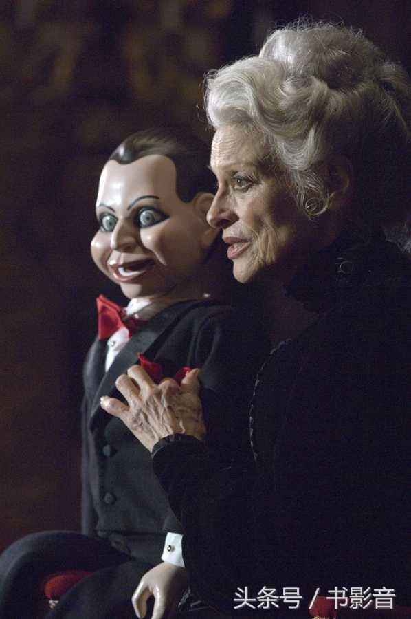 死寂电影是真实发生的事吗(影评死寂一部意料之外的老电影)(6)