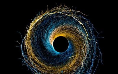 ​数百个无赖乌洞包抄河汉系，所有亲近它的星云城市被并吞