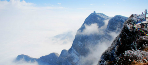 峨眉山是哪个省,四川峨眉山在哪个市哪个区图4