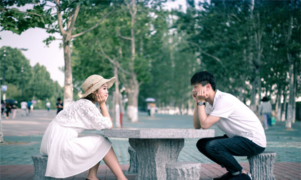 怎么表白不尴尬,暗恋一个人怎么表白才不尴尬图3