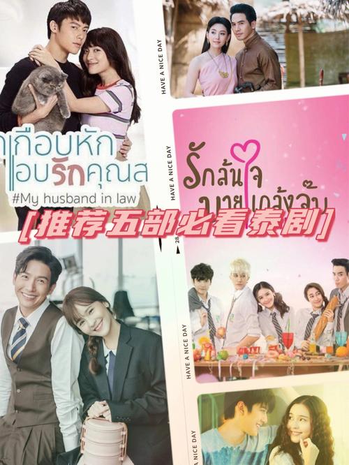推荐5部真心好看的泰剧(推荐5对泰剧实力派经典官配)