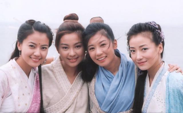 十部顶级武侠电视剧经典(8部经典武侠电视剧)(4)