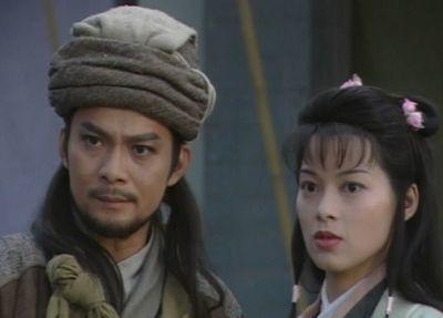 十部顶级武侠电视剧经典(8部经典武侠电视剧)(1)