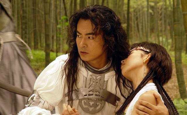 十部顶级武侠电视剧经典(8部经典武侠电视剧)(8)