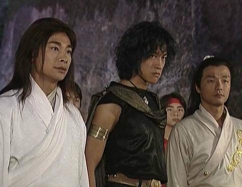 十部顶级武侠电视剧经典(8部经典武侠电视剧)(3)