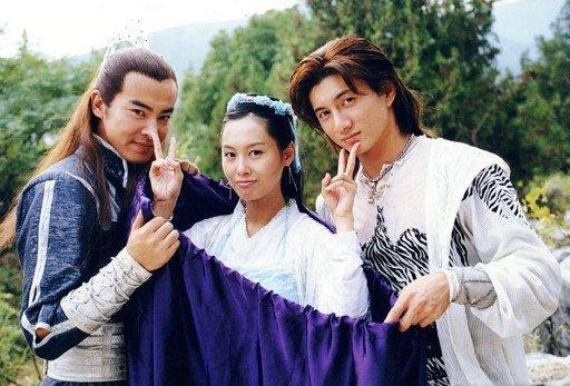 十部顶级武侠电视剧经典(8部经典武侠电视剧)(5)