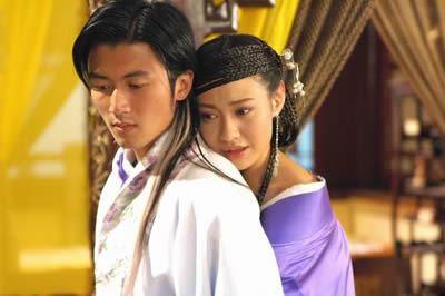 十部顶级武侠电视剧经典(8部经典武侠电视剧)(6)