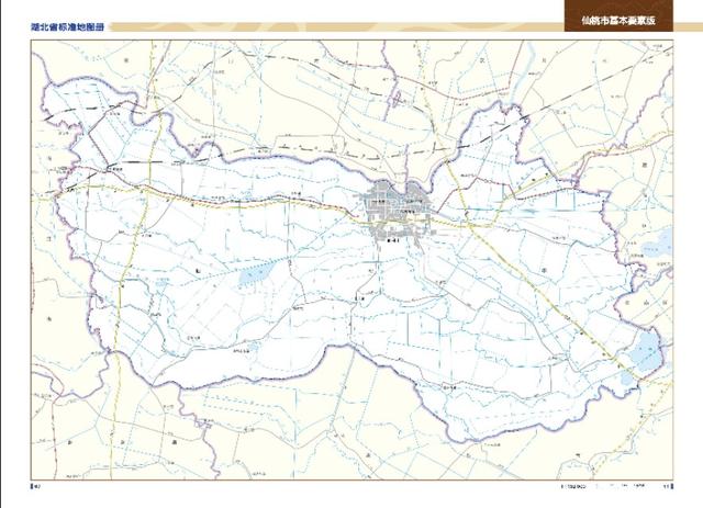 湖北各区车牌（湖北省地级市各区县及车牌）(14)