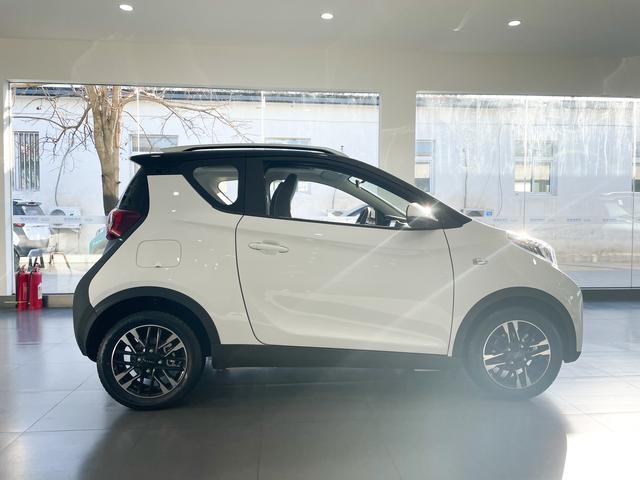 奇瑞小蚂蚁电动车价格（实拍奇瑞小蚂蚁6.69万元起）(4)