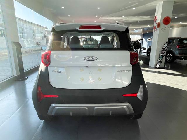 奇瑞小蚂蚁电动车价格（实拍奇瑞小蚂蚁6.69万元起）(3)