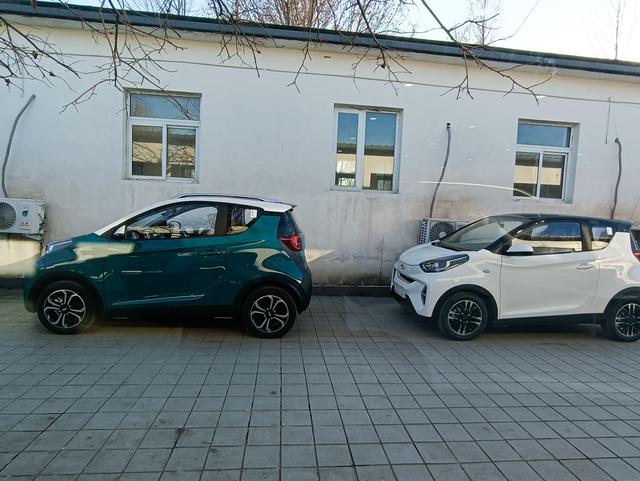 奇瑞小蚂蚁电动车价格（实拍奇瑞小蚂蚁6.69万元起）(10)