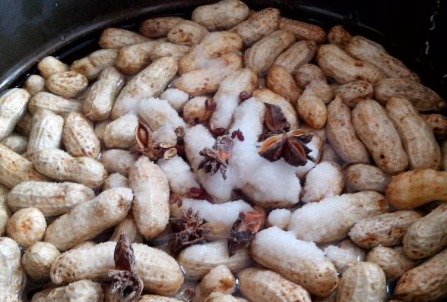 高压锅煮花生米需要多长时间熟,高压锅煮花生米需要多长时间熟图6