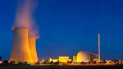 核能发电原理,压水堆核电站的工作原理是什么图4