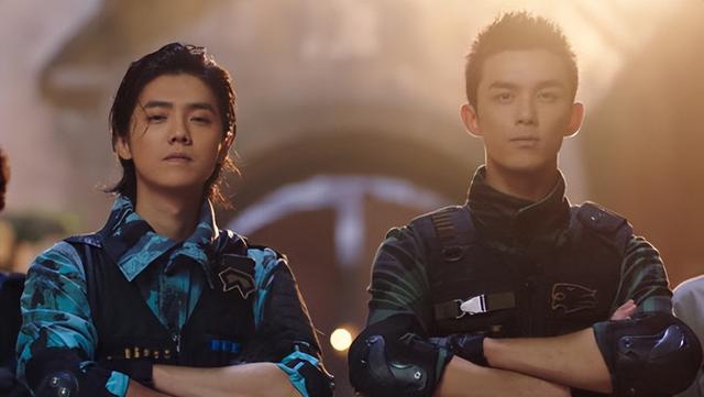 蒋依依吴磊最萌身高差(34遇人不淑)(31)