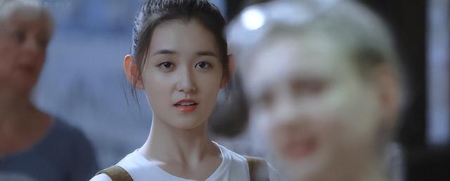 蒋依依吴磊最萌身高差(34遇人不淑)(34)