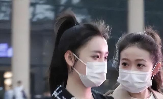 蒋依依吴磊最萌身高差(34遇人不淑)(11)