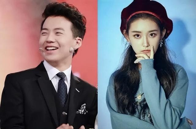 蒋依依吴磊最萌身高差(34遇人不淑)(2)