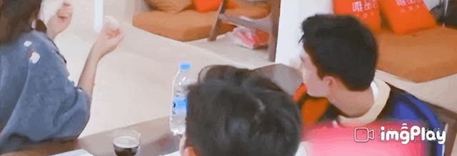 蒋依依吴磊最萌身高差(34遇人不淑)(29)