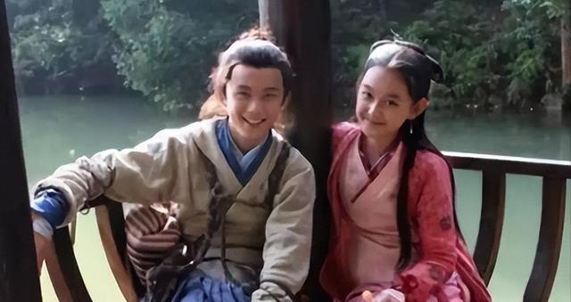 蒋依依吴磊最萌身高差(34遇人不淑)(20)