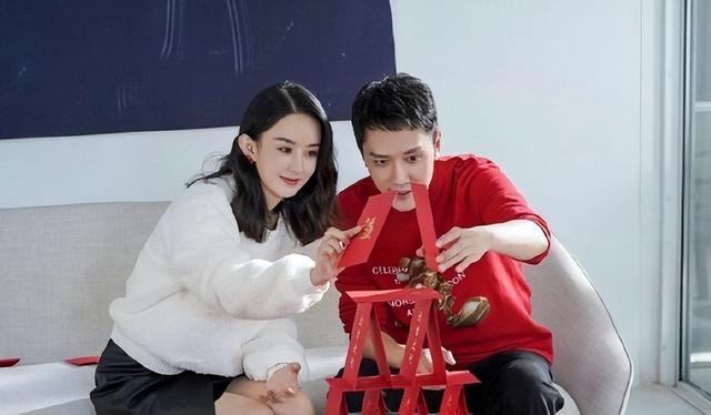 赵丽颖冯绍峰在一起的真正原因(再看赵丽颖与冯绍峰现状)(17)