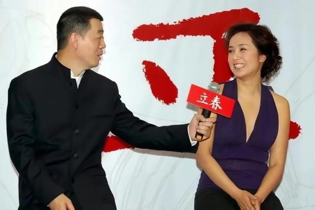 蒋雯丽现在的婚姻状况(结婚30年丈夫屡屡出轨)(17)