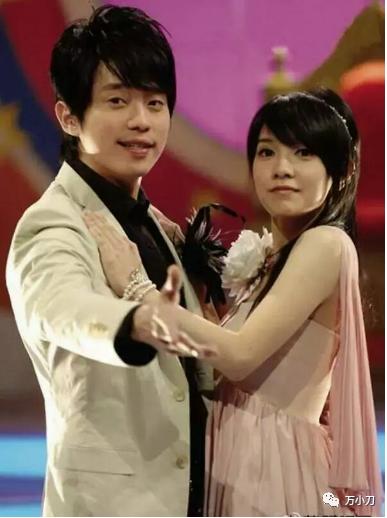 郭敬明与郭采洁啥关系(郭采洁因郭敬明走红)(17)