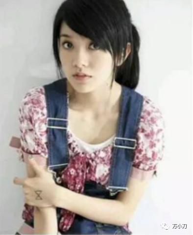 郭敬明与郭采洁啥关系(郭采洁因郭敬明走红)(6)