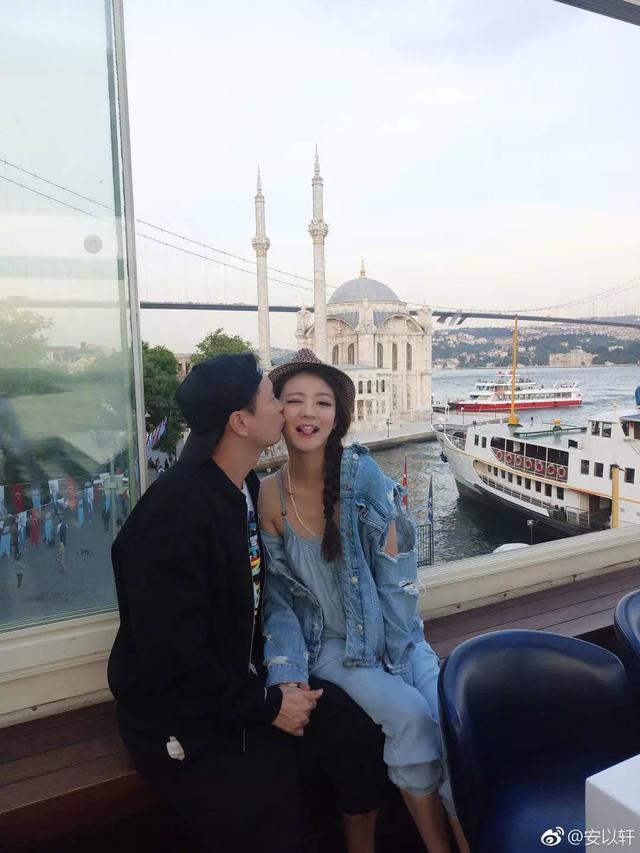 郭品超和安以轩怎么没能在一起(安以轩郭品超时隔十五年同框)(77)