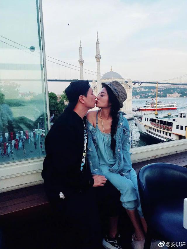 郭品超和安以轩怎么没能在一起(安以轩郭品超时隔十五年同框)(78)