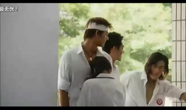 郭品超和安以轩怎么没能在一起(安以轩郭品超时隔十五年同框)(28)