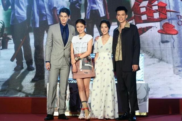 郭品超和安以轩怎么没能在一起(安以轩郭品超时隔十五年同框)(17)