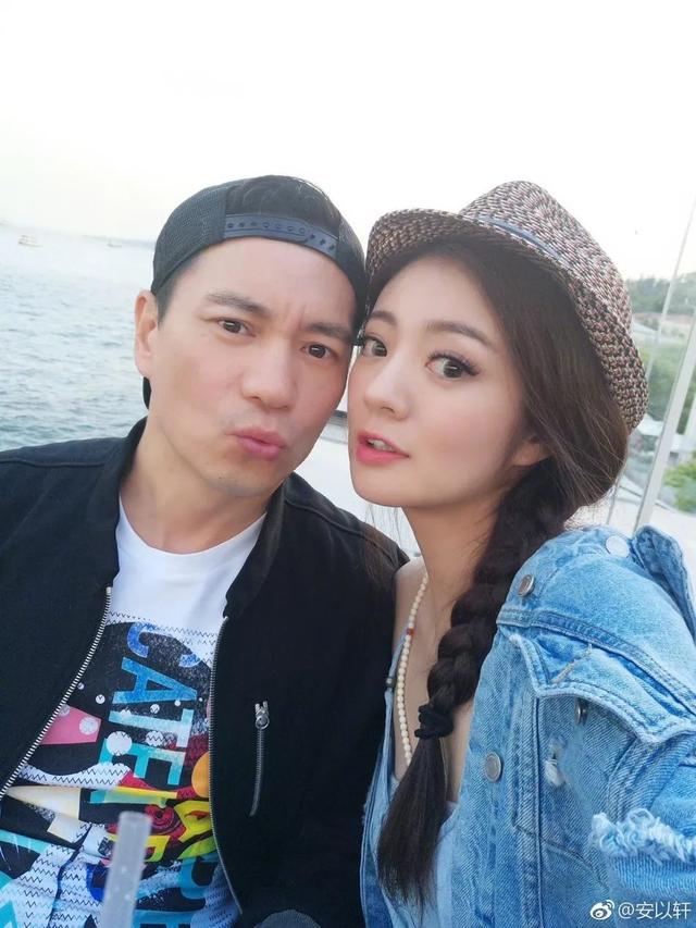 郭品超和安以轩怎么没能在一起(安以轩郭品超时隔十五年同框)(75)