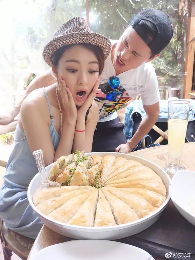 郭品超和安以轩怎么没能在一起(安以轩郭品超时隔十五年同框)(76)