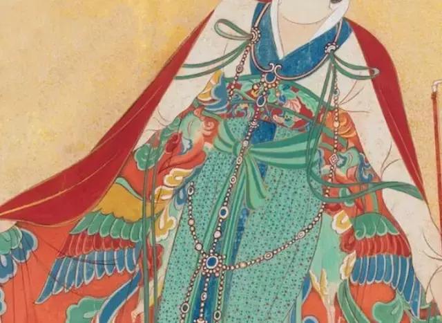 张大千的高清山水画作品赏析(张大千的十大代表作)(17)