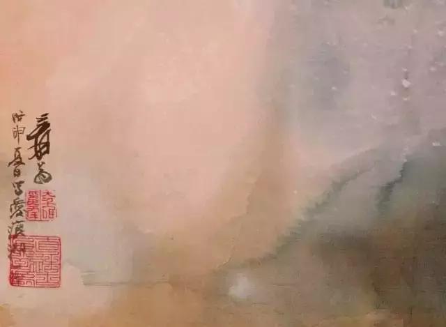 张大千的高清山水画作品赏析(张大千的十大代表作)(12)