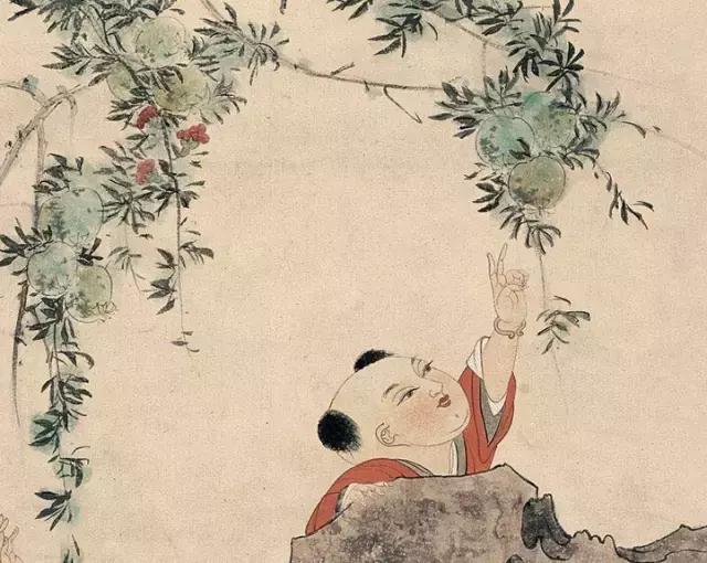 张大千的高清山水画作品赏析(张大千的十大代表作)(28)