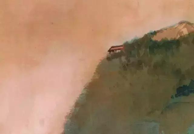 张大千的高清山水画作品赏析(张大千的十大代表作)(7)