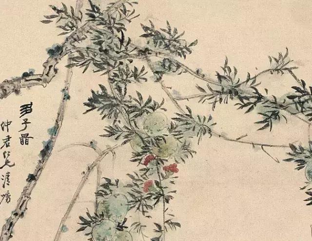 张大千的高清山水画作品赏析(张大千的十大代表作)(27)