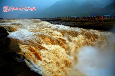黄河壶口瀑布简介(西北寻美记十九)