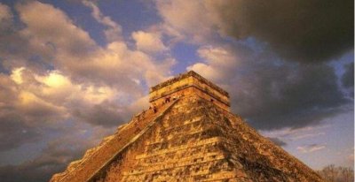 ​玛雅人是怎样消逝的，大概跑到外星去了_他们是外星人