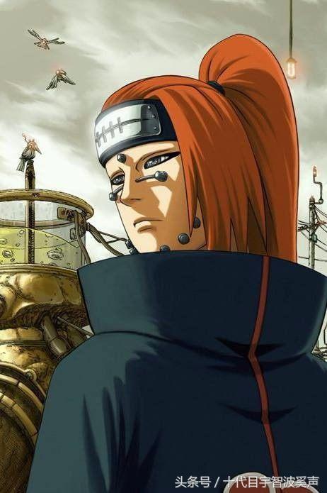 火影忍者佩恩六道能力介绍(火影忍者除天道外的五道佩恩能力排行)(9)