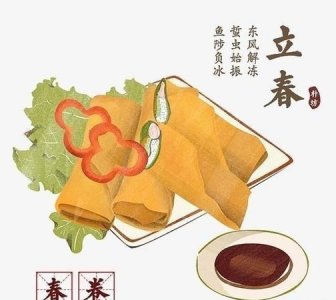 立春吃哪种菜,广东立春以后可以种点什么菜?