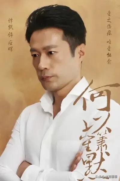 谭凯演了哪些电视剧(谭凯30岁转行做演员)(6)