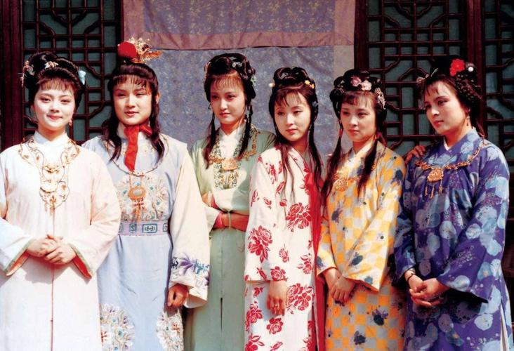 87版红楼梦电视剧全集高清(古典电视连续剧)