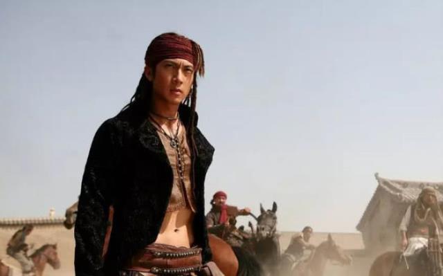 吴尊的电视剧（吴尊最出名的6部影视作品）(5)