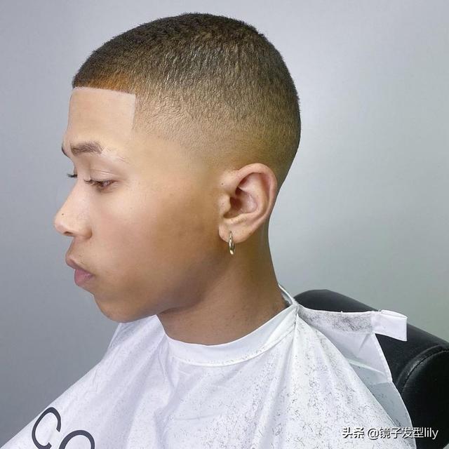 男士4-5厘米烫头发型推荐(帅气男士的发型有哪些)(5)