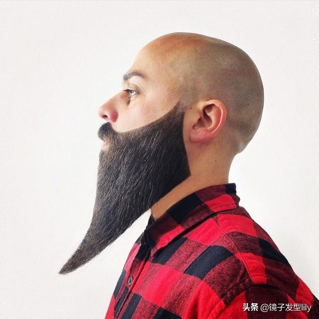 男士4-5厘米烫头发型推荐(帅气男士的发型有哪些)(7)