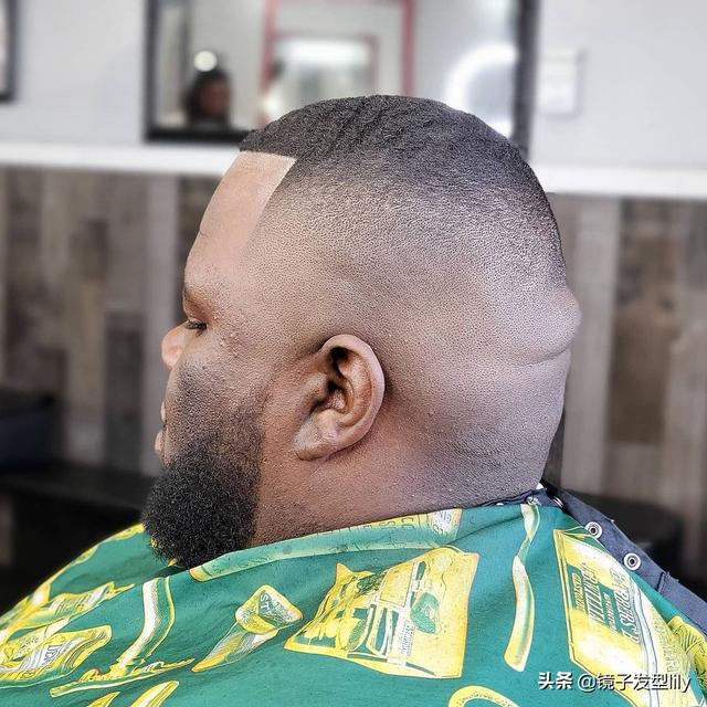 男士4-5厘米烫头发型推荐(帅气男士的发型有哪些)(6)