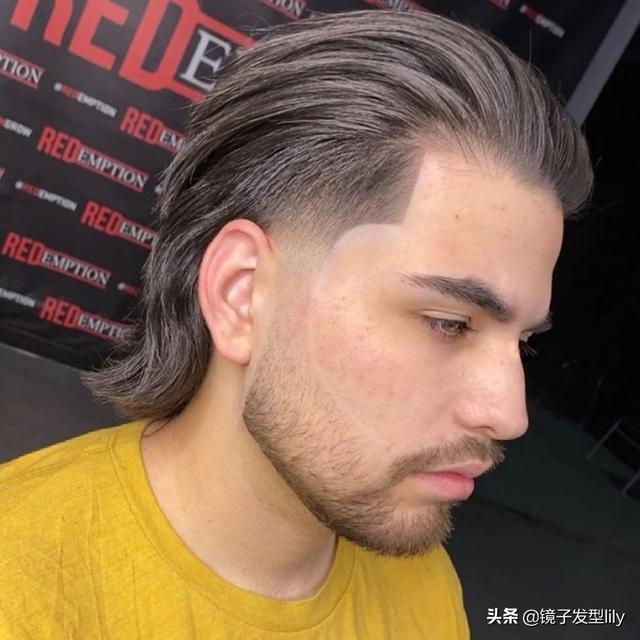 男士4-5厘米烫头发型推荐(帅气男士的发型有哪些)(4)