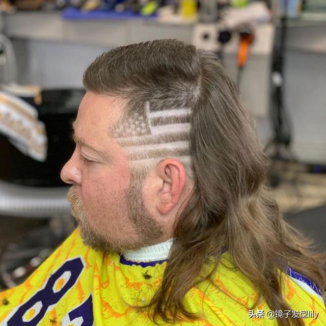 男士4-5厘米烫头发型推荐(帅气男士的发型有哪些)(2)